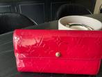 Louis Vuitton wallet sara, Ophalen of Verzenden, Gebruikt