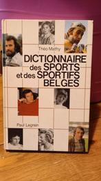 Dictionnaire des sports et sportifs belges, Livres, Utilisé, Enlèvement ou Envoi
