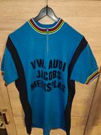 Retro koerstrui Volkswagen Audi jacobs merksplas, Fietsen en Brommers, Fietsaccessoires | Fietskleding, Ophalen of Verzenden, Gebruikt