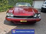 Jaguar XJS Cabriolet | 1995 | Route 66 Auctions, Auto's, Cabriolet, Zwart, Leder, Bedrijf