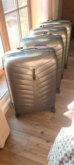 4 Nieuwe Samsonite reiskoffers !!! Laatste stuks !!!, Ophalen, Nieuw, 70 cm of meer, Slot