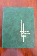 Henri Lannoye , beeldhouwwerk., Boeken, Ophalen of Verzenden, Algemeen, Zo goed als nieuw, Beeldhouwkunst