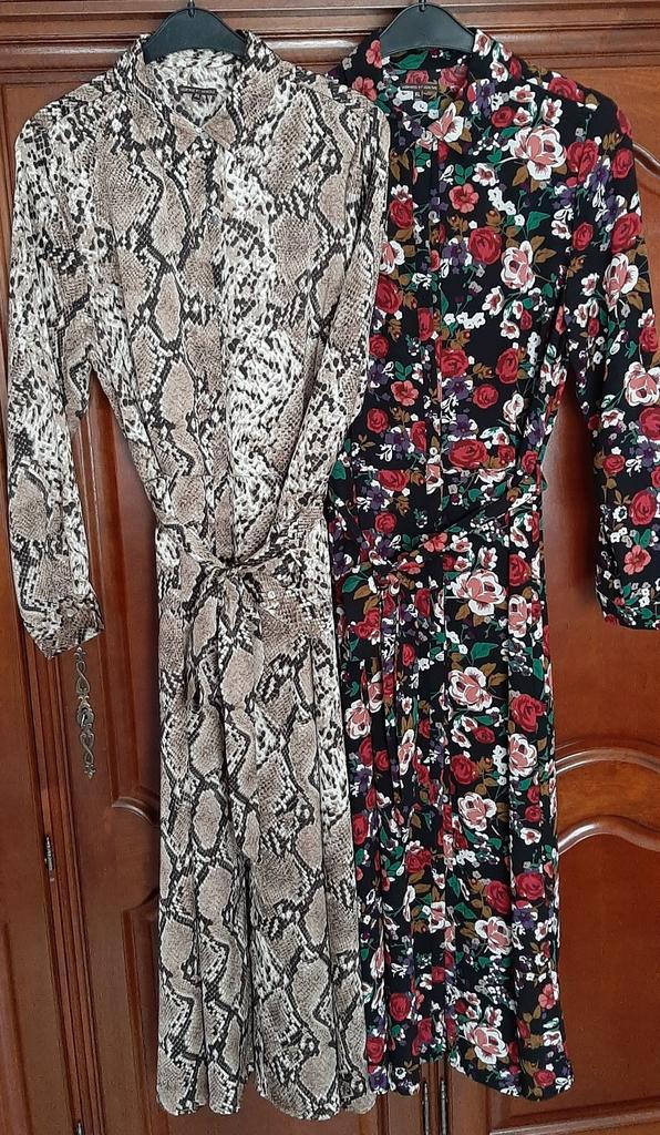Robes longues boutonnées Veritas XL (taille 42), Vêtements | Femmes, Robes, Comme neuf, Taille 42/44 (L), Enlèvement ou Envoi