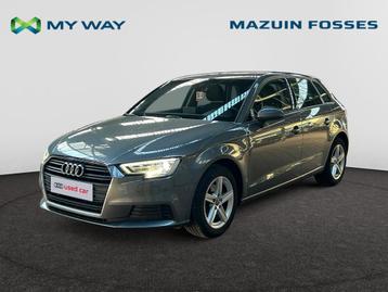 Audi A3 Sportback A3 Sportback 30 TFSI (EU6d-TEMP) beschikbaar voor biedingen