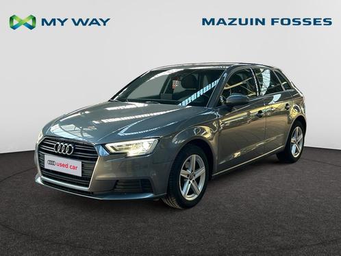 Audi A3 Sportback A3 Sportback 30 TFSI (EU6d-TEMP), Auto's, Audi, A3, ABS, Airbags, Airconditioning, Boordcomputer, Cruise Control