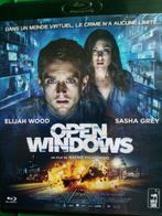 Open windows / Blu-ray, Ophalen of Verzenden, Zo goed als nieuw