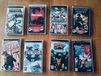 Lot de 18 jeux PSP, Games en Spelcomputers, Spelcomputers | Sony PSP, Ophalen, Overige kleuren, PSP, Gebruikt