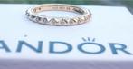 Pandora gouden ringen, Ophalen of Verzenden, Zo goed als nieuw