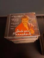 cd - jack van raamsdonk - ik hou van jou, Enlèvement ou Envoi, Comme neuf, Pop