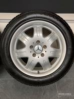 16'' originele Mercedes-Benz SLK R171 velgen + banden A171 4, Auto-onderdelen, Banden en Velgen, Gebruikt, 16 inch, Banden en Velgen