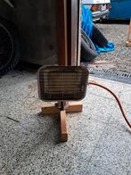 Gas verwarming, Ophalen