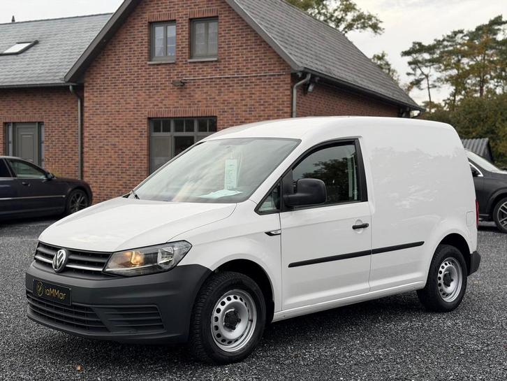 VOLKSWAGEN CADDY, Auto's, Bestelwagens en Lichte vracht, Bedrijf, Te koop, ABS, Airbags, Airconditioning, Boordcomputer, Centrale vergrendeling