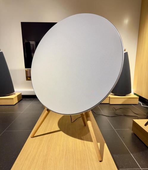 Bang & Olufsen Beoplay A9 MK2 Multiroom - B&O, Audio, Tv en Foto, Luidsprekerboxen, Zo goed als nieuw, Front, Rear of Stereo speakers