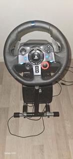 Logitech g29 stuurwiel, Ophalen, Zo goed als nieuw