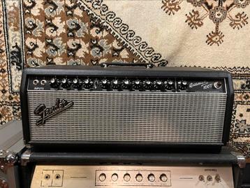 Fender Bassman 100T, Musique & Instruments, Enlèvement, Comme neuf