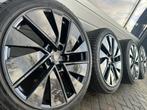 21 inch Porsche Taycan E-Hyrbid S Turbo velgen winterbanden, Auto-onderdelen, Banden en Velgen, Gebruikt, -, 265 mm, -