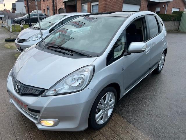 HONDA JAZZ 1.4i EXECUTIVE AUTOMAAT, Autos, Honda, Entreprise, Achat, Jazz, ABS, Airbags, Air conditionné, Alarme, Ordinateur de bord