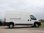 Peugeot Boxer L3H3*163PK*AIRCO*GPS*TREKHAAK*, Auto's, Peugeot, Monovolume, 164 g/km, Wit, 120 kW