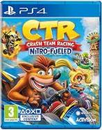 Crash Team Racing (PS4)., Online, Enlèvement ou Envoi, Comme neuf, Course et Pilotage