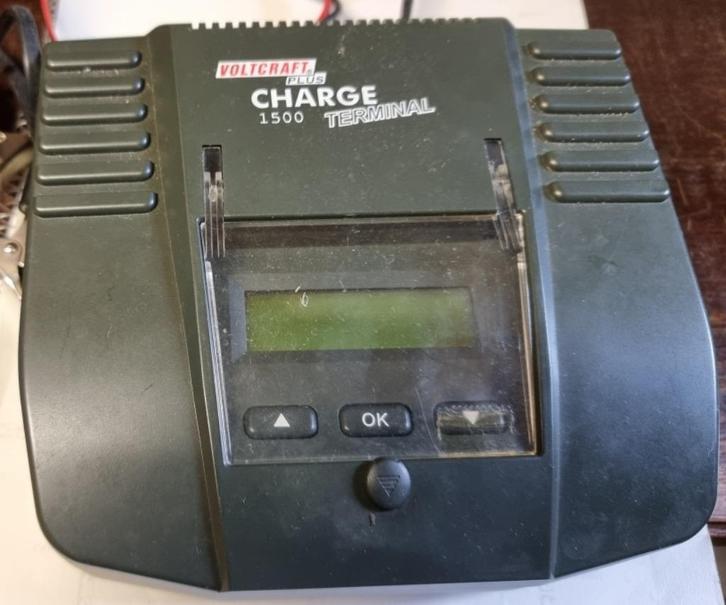 Acculader Voltcraft, Elektronische apparatuur, Overige elektronische apparatuur, Gebruikt, Ophalen of Verzenden