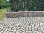 Betonklinkers, Tuin en Terras, Tegels en Klinkers, Ophalen, Gebruikt, Klinkers, 10 m² of meer