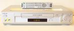 Sony SLV-SE630 Videorecorder / Afstandsbediening / 2 x Scart, Audio, Tv en Foto, VHS-speler of -recorder, Ophalen of Verzenden