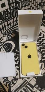 iPhone 14 512 Go jaune neuf avec facture, Télécoms, Enlèvement, Neuf, IPhone 14
