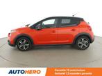 Citroën C3 1.2 PureTech Graphic (bj 2020), Auto's, Voorwielaandrijving, Stof, Euro 6, 1051 kg