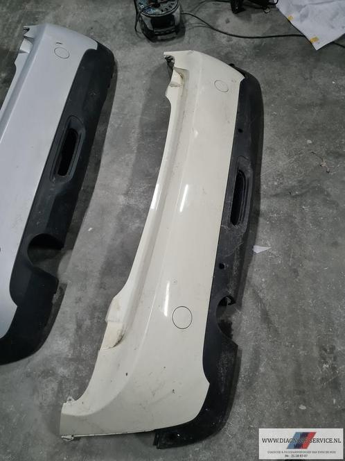 Mini F56 achterbumper on cooper, Auto-onderdelen, Carrosserie, Bumper, BMW, Achter, Gebruikt, Ophalen