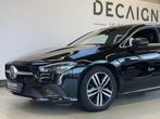 Mercedes-Benz CLA 180 Shooting Brake 1.3i *Leder*Panodak, Auto's, Zwart, Bedrijf, 5 deurs, 1332 cc