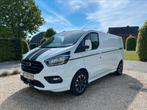 Ford Transit Custom Sport 2.0 TDCi  L2H1, Auto's, Bestelwagens en Lichte vracht, Voorwielaandrijving, 4 cilinders, https://public.car-pass.be/vhr/283396ca-a2be-49b8-86e4-92374cb55ffd