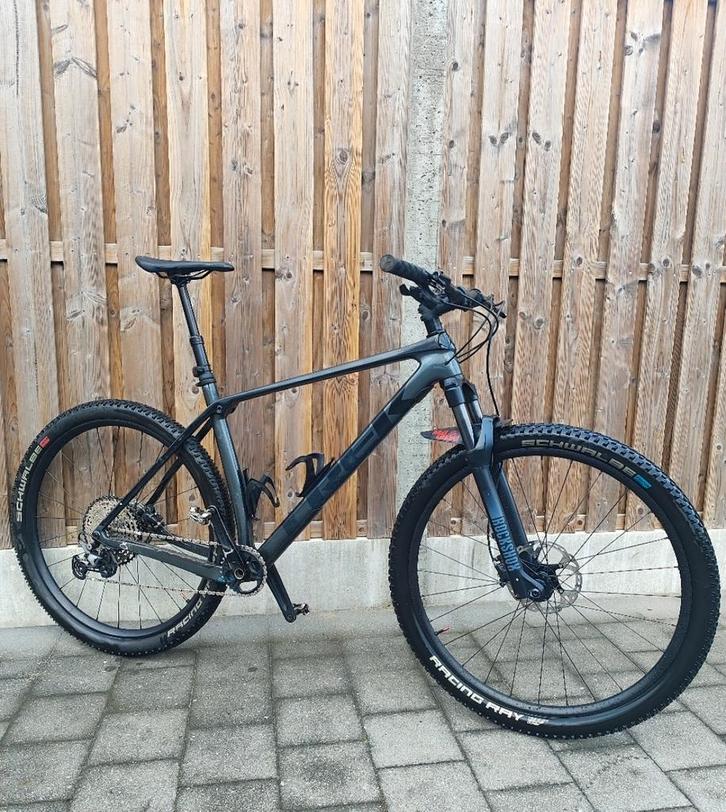 Trek mtb Carbon XL Procaliber, Fietsen en Brommers, Fietsen | Mountainbikes en ATB, Zo goed als nieuw, Trek, Ophalen