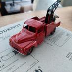 Dinky toys 1/43 Citroen takelwagen ref 23, Ophalen of Verzenden, Gebruikt, Dinky Toys
