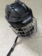 Helm ijshockey, Sport en Fitness, IJshockey, Ophalen, Gebruikt, Bescherming
