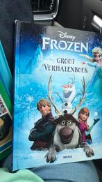 Groor verhalenboek frozen, Ophalen of Verzenden, Gelezen