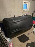 Dakkoffer thule, Ophalen, Gebruikt