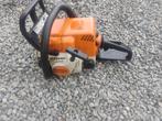 Stihl kettingzaag, Tuin en Terras, Ophalen