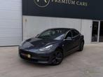 Tesla Model 3 Standard Plus l Trekhaak l Incl. 21% BTW, Autos, Cuir, Argent ou Gris, Achat, Noir