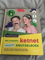 Hilde Smeesters - Het complete Ketnet knutselboek, Boeken, Ophalen of Verzenden, Hilde Smeesters