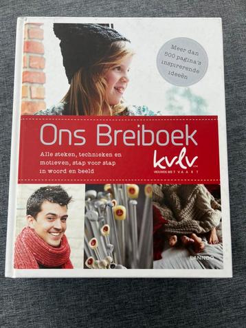 Ons Breiboek Kvlv, Enlèvement, Comme neuf