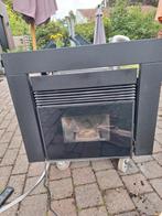 Eva calor Cerino pelletkachel, Huis en Inrichting, Kachels, Ophalen, Gebruikt, Overige brandstoffen, Inbouw