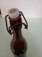 Oude fles van 75 cl OUVRIERS REUNIS IN CHARLEROI, Ophalen of Verzenden, Gebruikt, Flesje(s), Overige merken