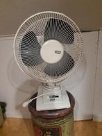 ventilator met schakelaar 3 standen , werkt goed., Ophalen, Gebruikt