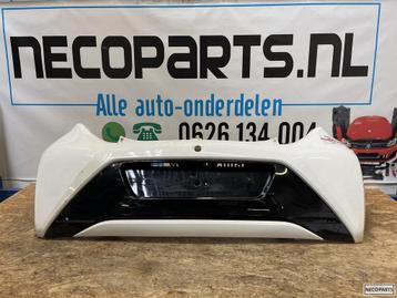 TOYOTA AYGO ACHTERBUMPER BUMPER ORGINEEL  beschikbaar voor biedingen
