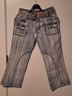 VETEMENT/Pantalon, Maat 38/40 (M), Blauw, Ophalen of Verzenden, Zo goed als nieuw