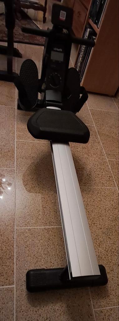 Roeitrainer virtufit 100i, Sport en Fitness, Fitnessapparatuur, Roeitrainer, Ophalen