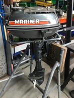 johnson 6 pk / mariner 3,5 pk, Enlèvement, Utilisé, Moteur hors-bord, 5 à 10 ch