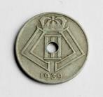 10 CENT LEOPOLD 3 BELGIE 1939 VL-FR, Postzegels en Munten, Overig, Ophalen of Verzenden, Losse munt