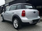 MINI Cooper D Countryman Mini Countryman 1.6 D Cooper * GPS, Auto's, Mini, Euro 5, Gebruikt, Leder, Bedrijf