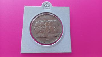 Belgique 100 frs en Argent 835/... NL 1948 beschikbaar voor biedingen